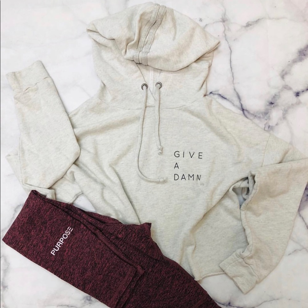 The Logan legging - purpose